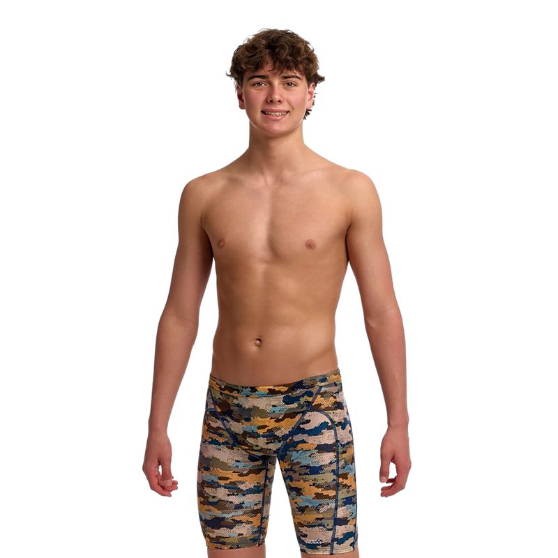 Kids' jammers Funky Trunks Training Jammers bilko baby 2