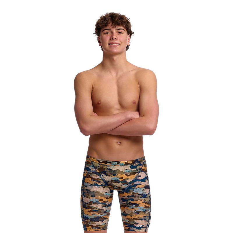 Kids' jammers Funky Trunks Training Jammers bilko baby 4