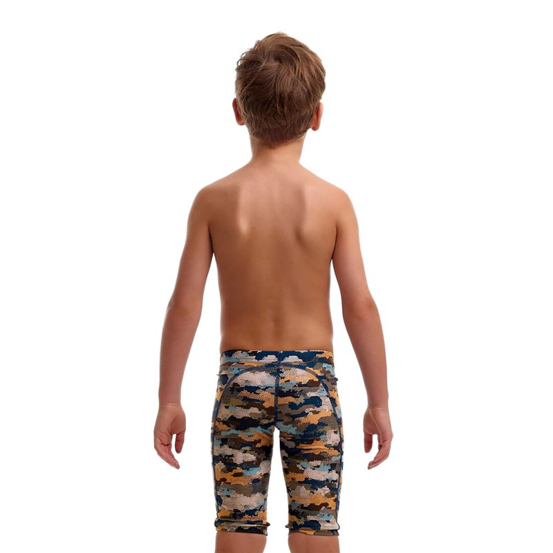 Kids' jammers Funky Trunks Miniman Jammers bilko baby 3