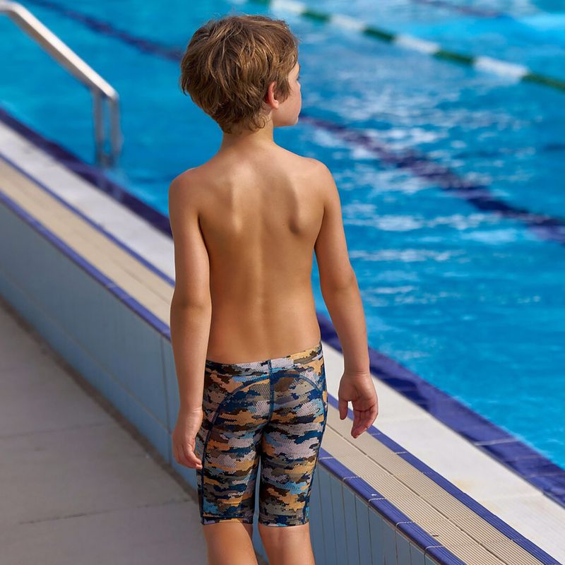 Kids' jammers Funky Trunks Miniman Jammers bilko baby 6