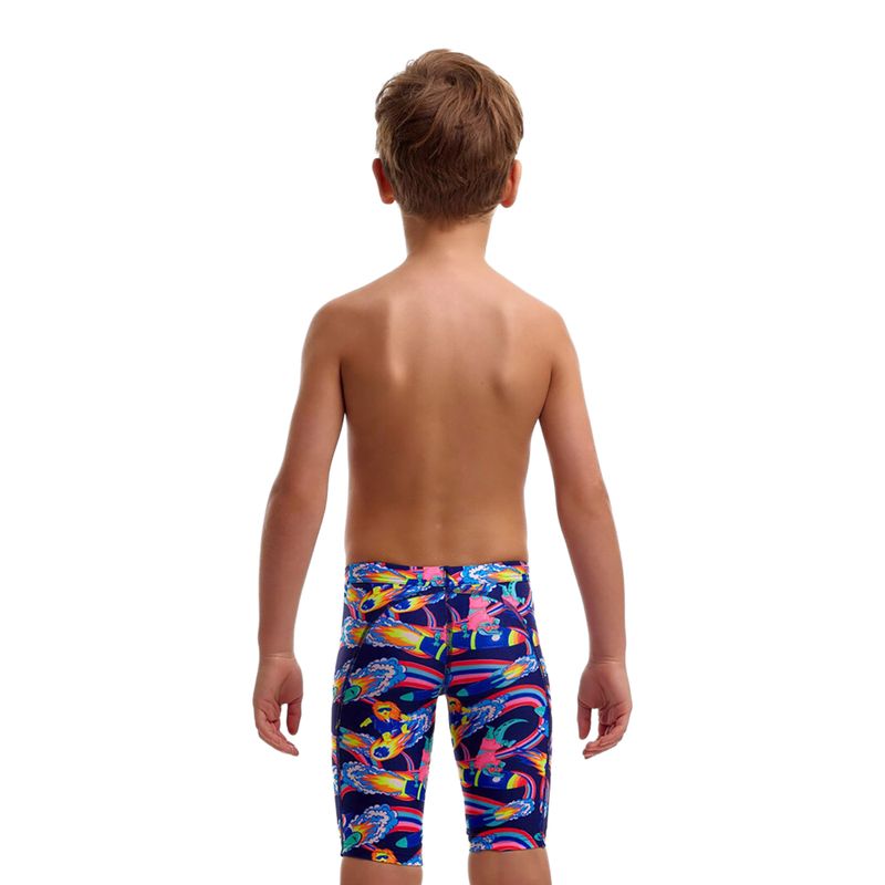 Kids' jammers Funky Trunks Miniman Jammers blast buddies 3