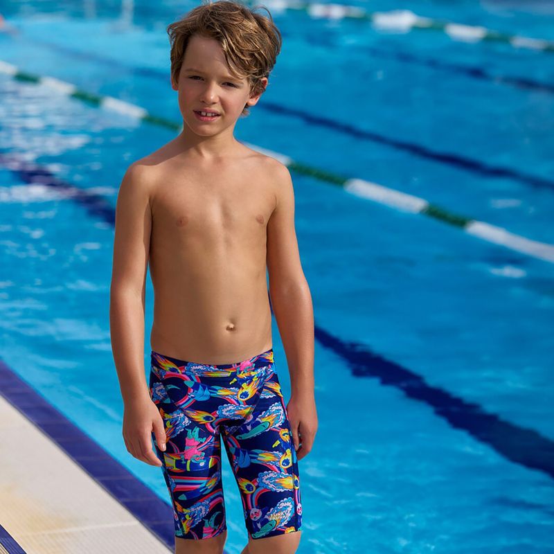 Kids' jammers Funky Trunks Miniman Jammers blast buddies 6