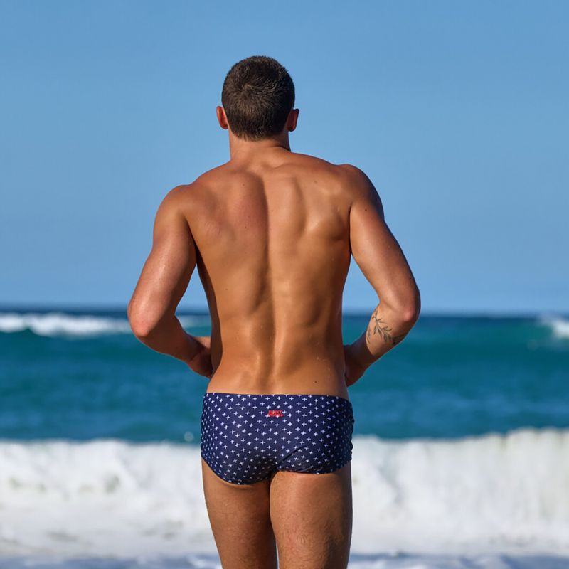 Men's swim boxers Funky Trunks Classic Trunks very cross 5