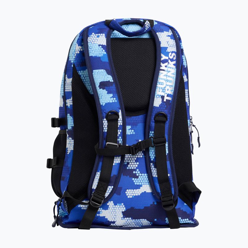 Backpack Funky Trunks Elite Squad clean marine 3