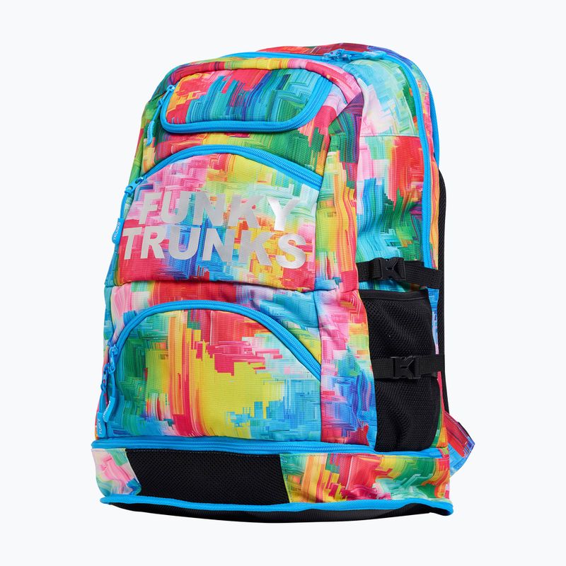 Backpack Funky Trunks Elite Squad falling colours 2