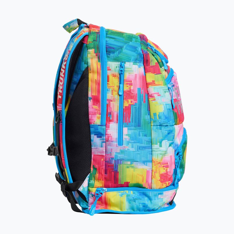 Backpack Funky Trunks Elite Squad falling colours 5