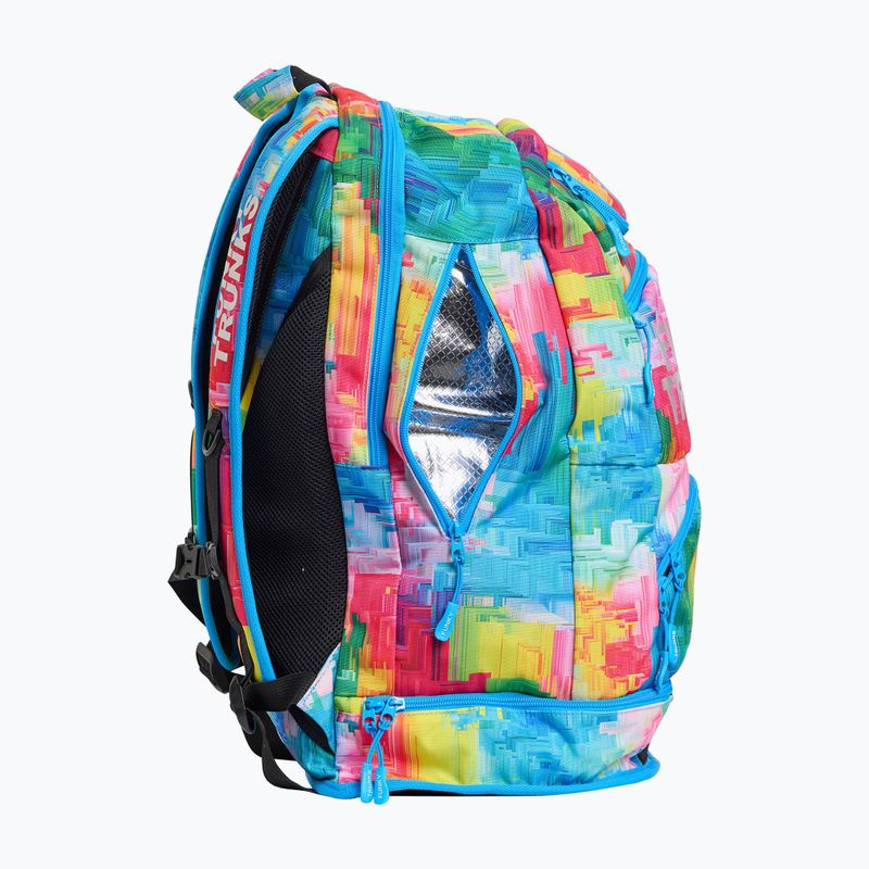 Backpack Funky Trunks Elite Squad falling colours 7