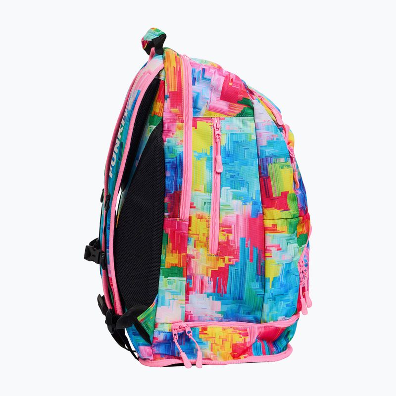 Backpack Funkita Elite Squad falling colours 4