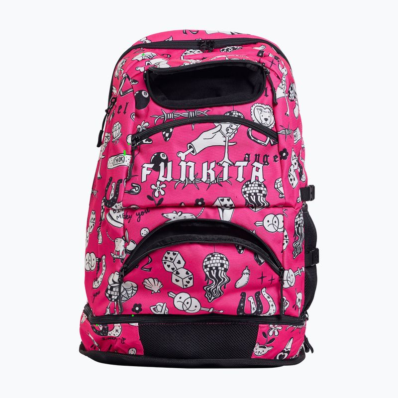 Backpack Funkita Elite Squad sketchy 6