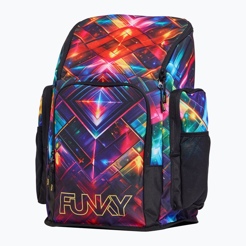 Backpack Funky Space Case firefly sparkle 2