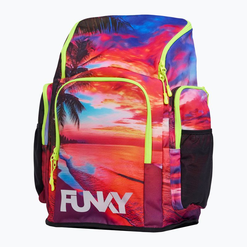 Backpack Funky Space Case touch of paradise 2