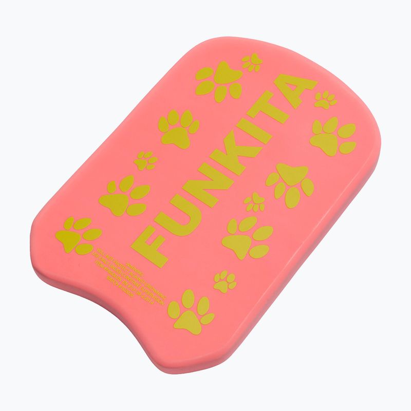 Swimming kickboard Funkita Training Kickboard paw paw 4