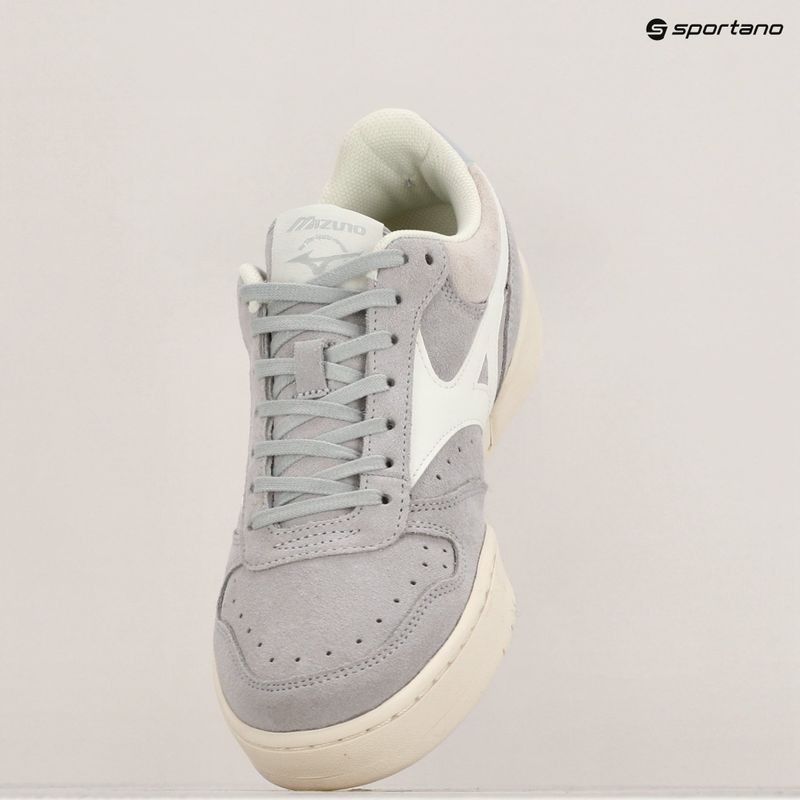 Mizuno City Wind hmist/snow white/pristine shoes 10