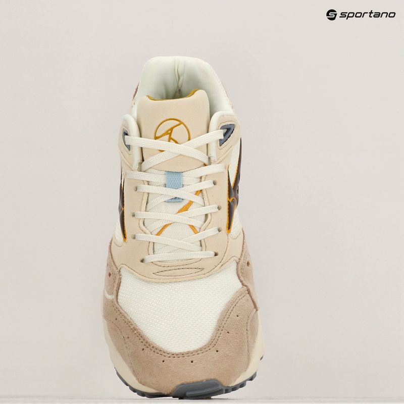 Mizuno Contender pristine/chicory coffee/mojave desert shoes 9