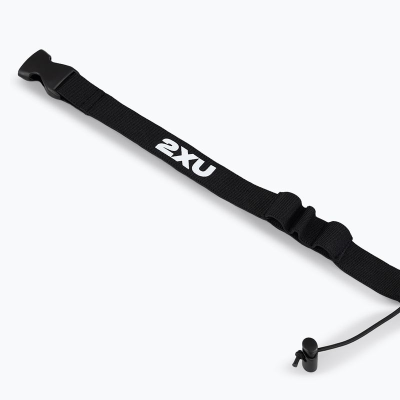 Race belt 2XU Nutrition Race Belt black 2