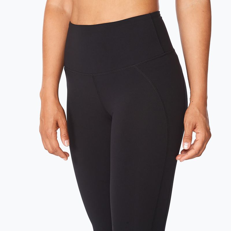 Women's training leggings 2XU Form Hi-Rise Compression black WA5382B 6