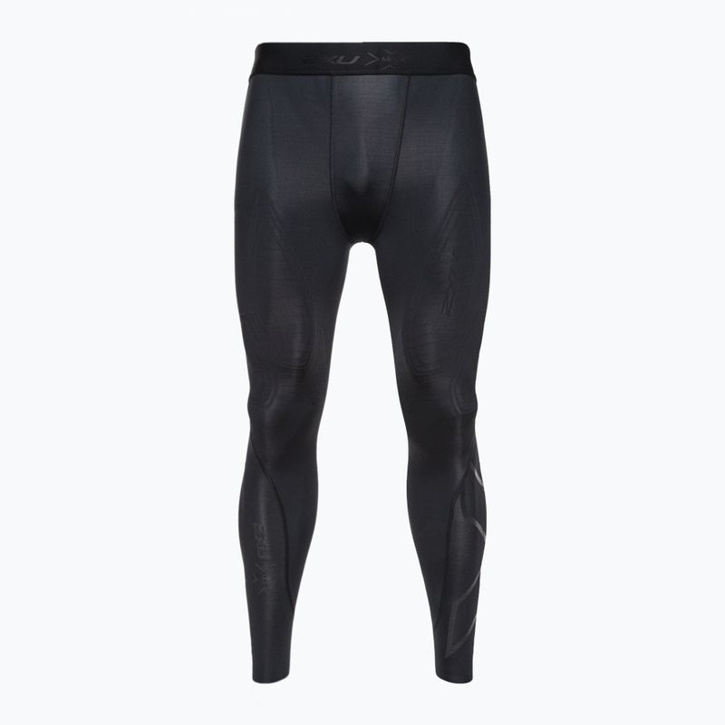 Men's training leggings 2XU Force Compression black MA5365B