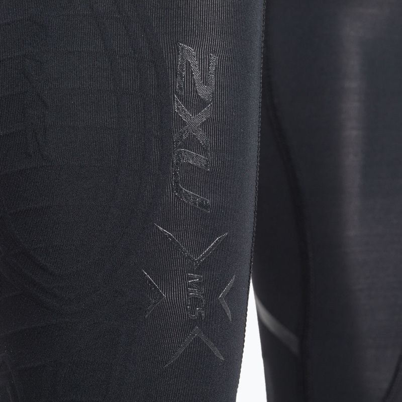 Men's training leggings 2XU Force Compression black MA5365B 3