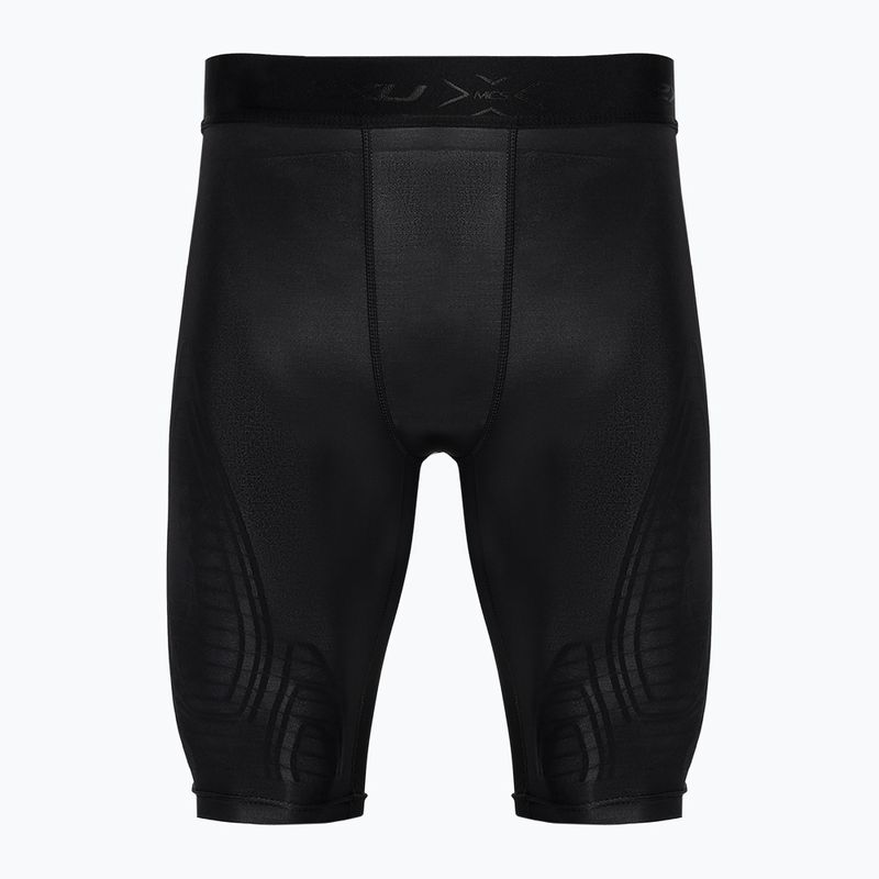 Men's 2XU Force Compression training shorts black MA5366B 5