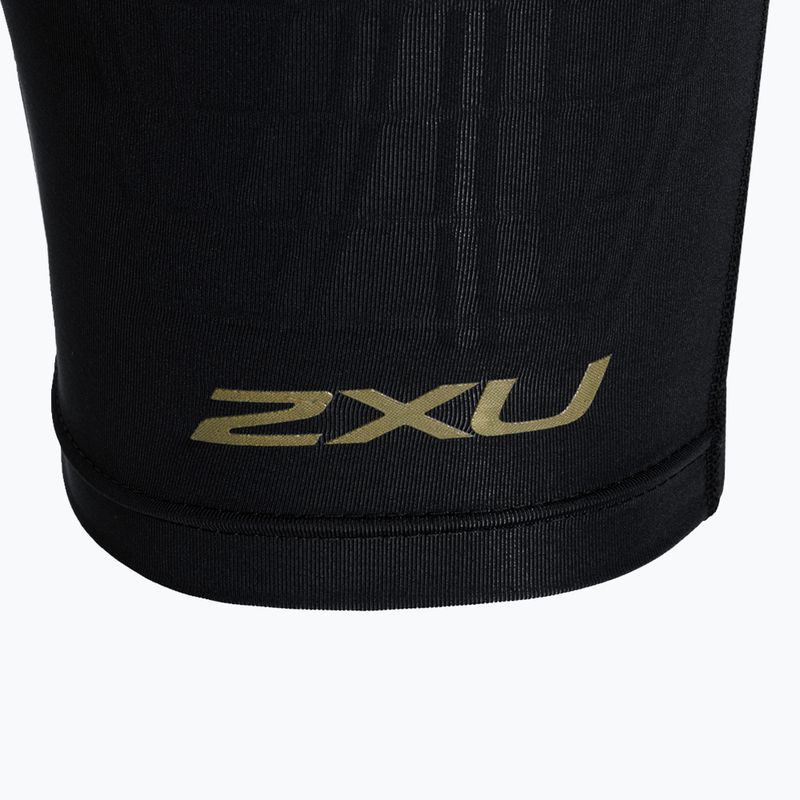 Men's 2XU Force Compression training shorts black MA5366B 8