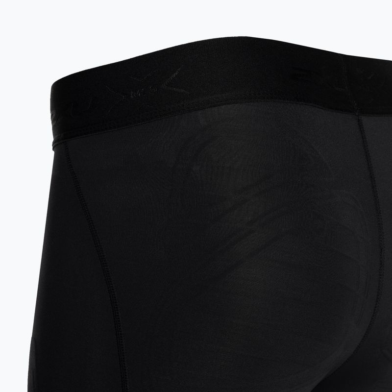 Men's 2XU Force Compression training shorts black MA5366B 9