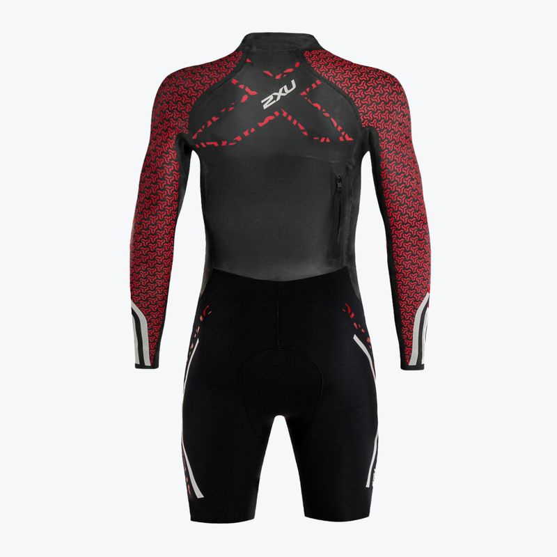 Men's Swim Foam 2XU Swimrun PRO 8/4/2/1.5 mm black MW5477C 3