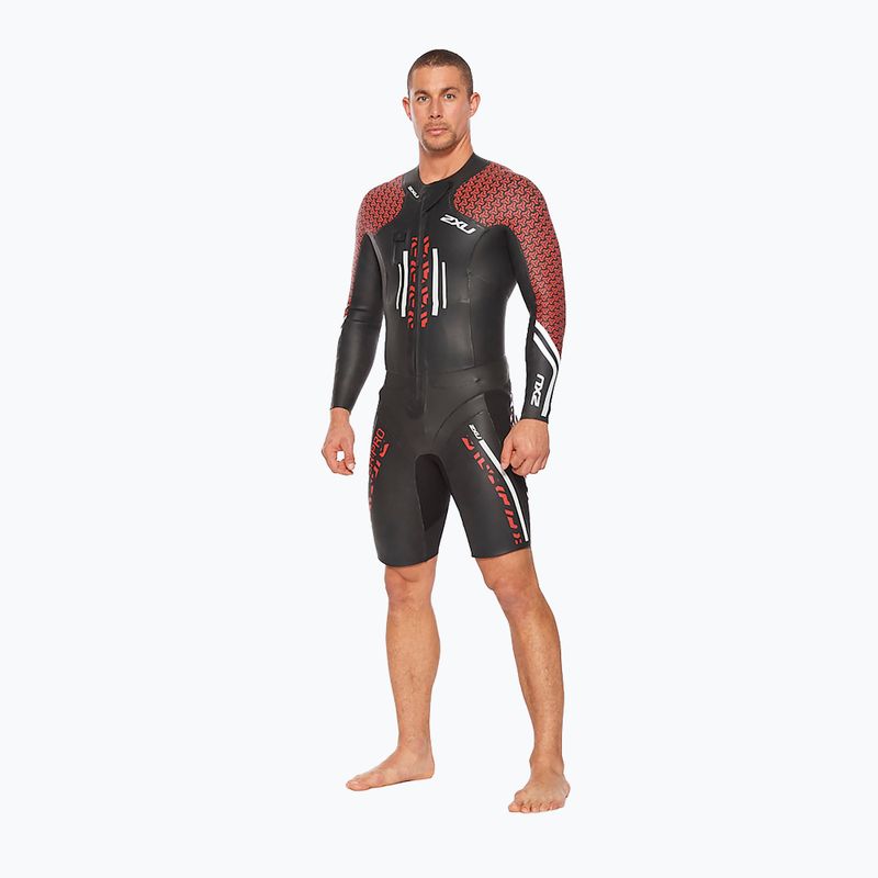 Men's Swim Foam 2XU Swimrun PRO 8/4/2/1.5 mm black MW5477C 9