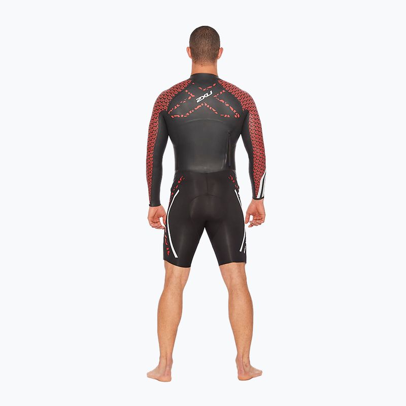 Men's Swim Foam 2XU Swimrun PRO 8/4/2/1.5 mm black MW5477C 10