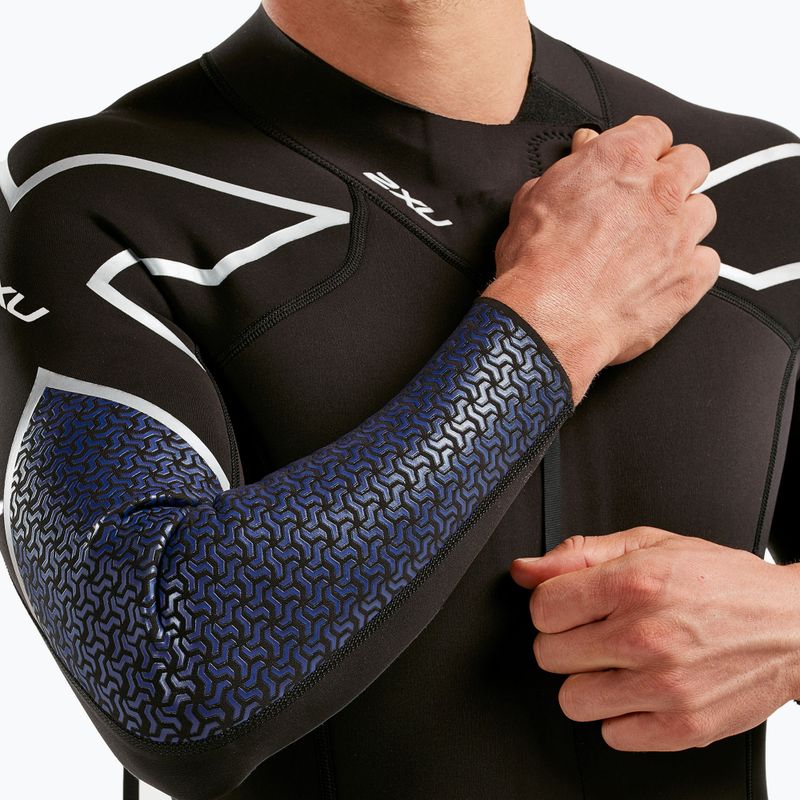 Men's Swim Foam 2XU Swimrun 1 3/2/1.5 mm black MW5479C 7