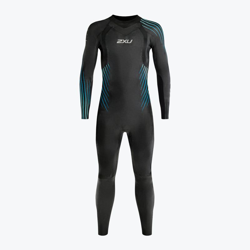 Men's triathlon wetsuit 2XU Propel 1 black MW4991C 2