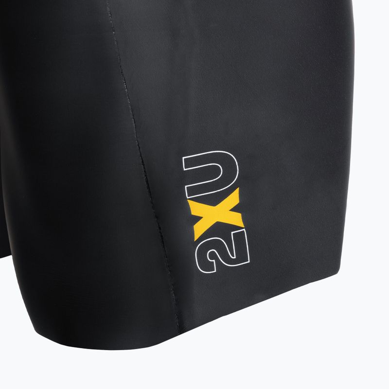 2XU Propel Buoyancy neoprene shorts black/ambition 10