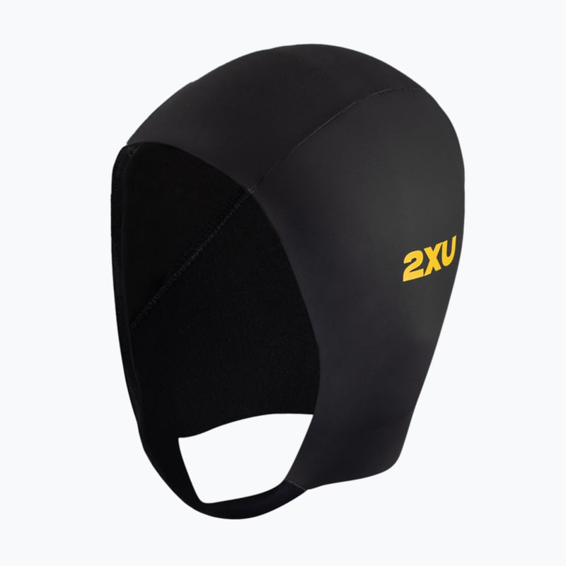 2XU Propel Neoprene cap black/ambition 6