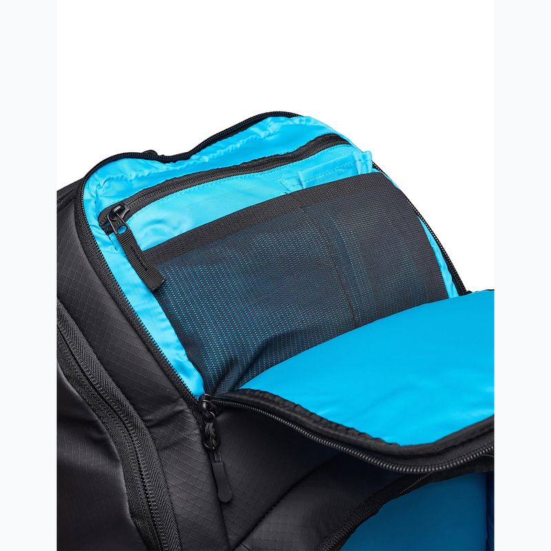 Triathlon backpack 2XU Transition 34 l black/aloha 8