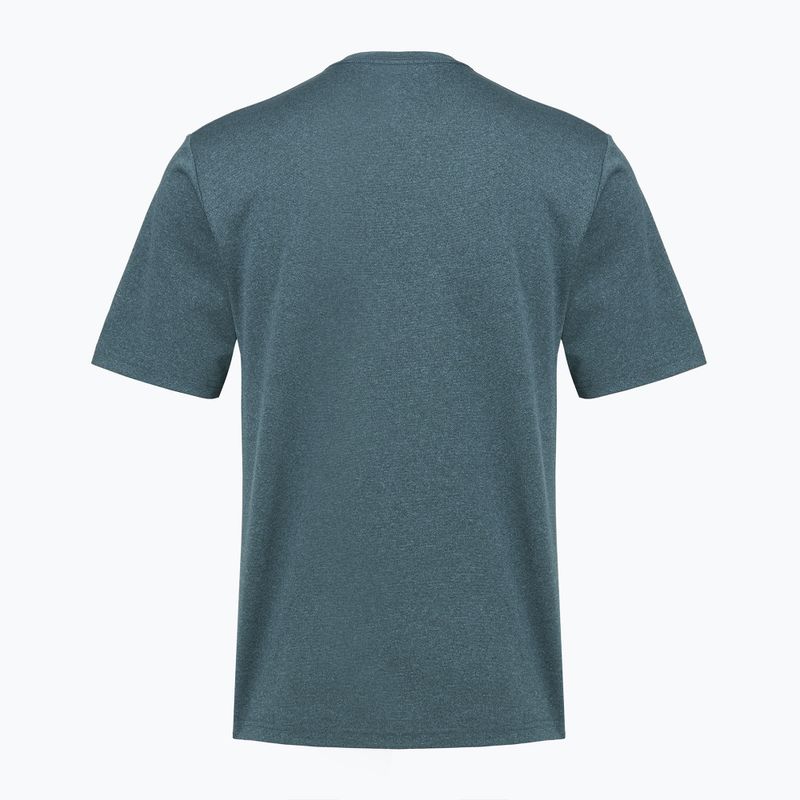 Men's swim shirt Rip Curl Stack Upf navy marle 2