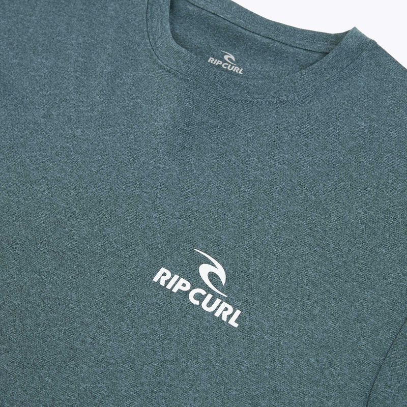 Men's swim shirt Rip Curl Stack Upf navy marle 3