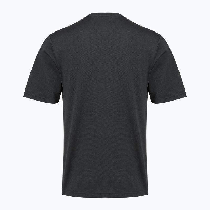 Men's swim shirt Rip Curl Stack Upf black marle 2