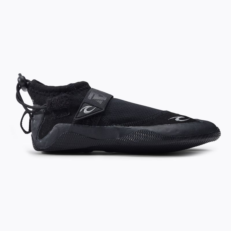 Rip Curl Reefer Boot S/Toe 1.5mm neoprene boot black 5001 2