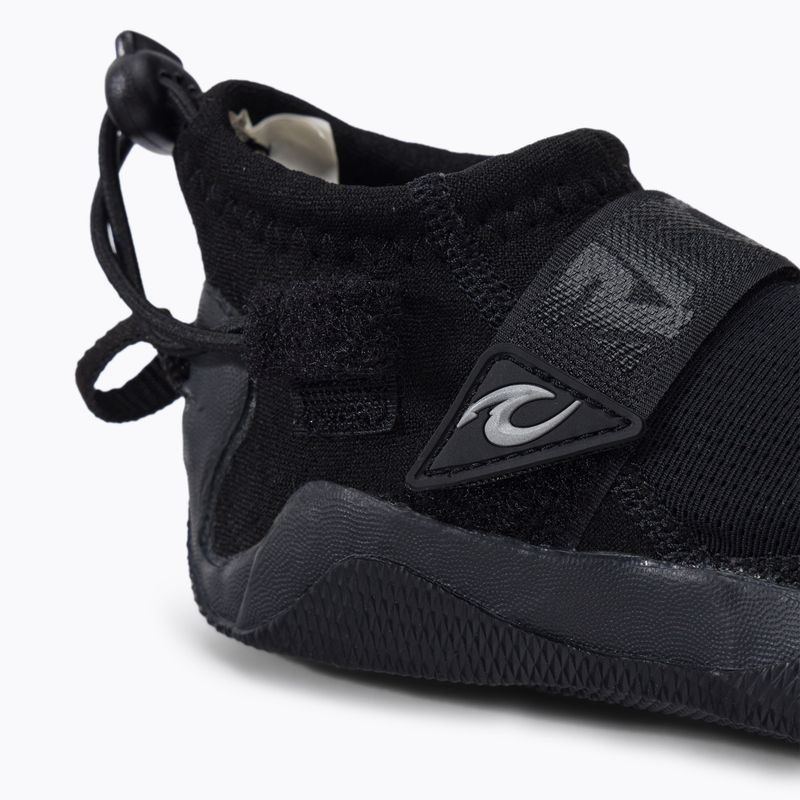 Rip Curl Reefer Boot S/Toe 1.5mm neoprene boot black 5001 8