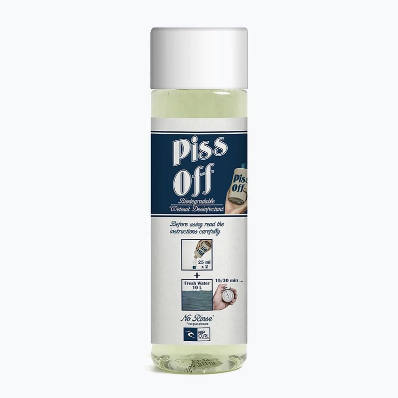 Rip Curl Piss Off foam disinfectant 250 ml W2POFF
