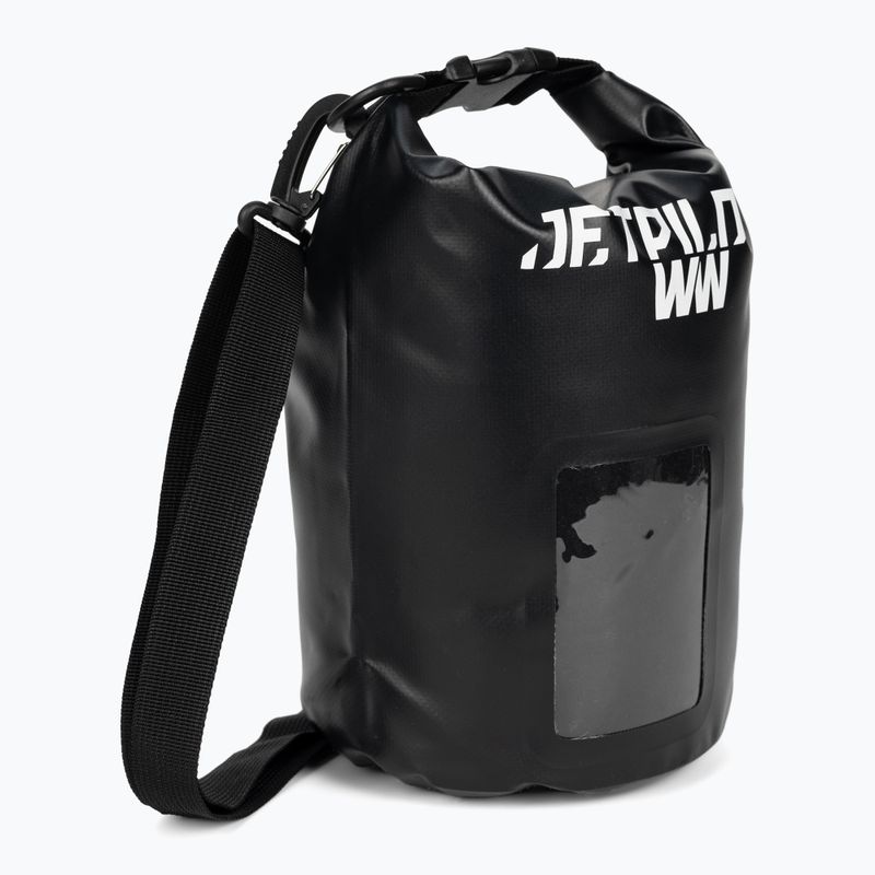 Jetpilot Venture Drysafe waterproof bag black 19111 2