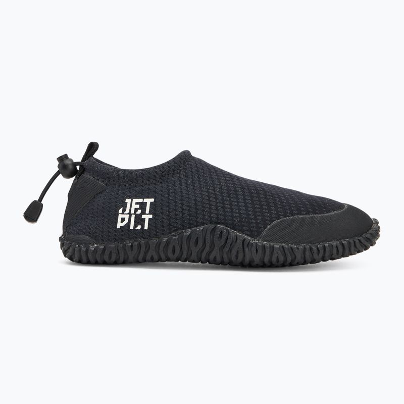 Jetpilot Lo Cut Hydro water shoes black 2