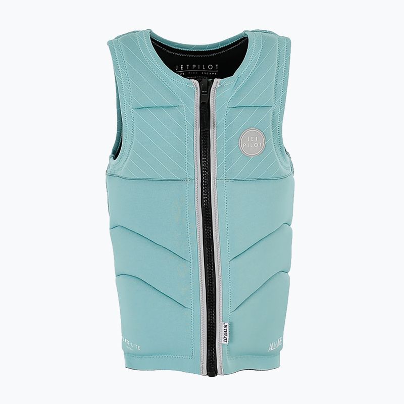 Jetpilot Allure Neo blue safety waistcoat 2104402