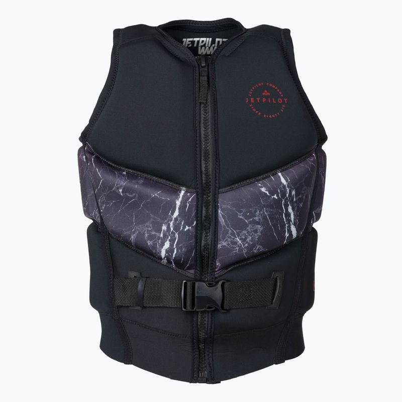 Men's Jetpilot Freeride F/E Neo belay waistcoat black 2205803