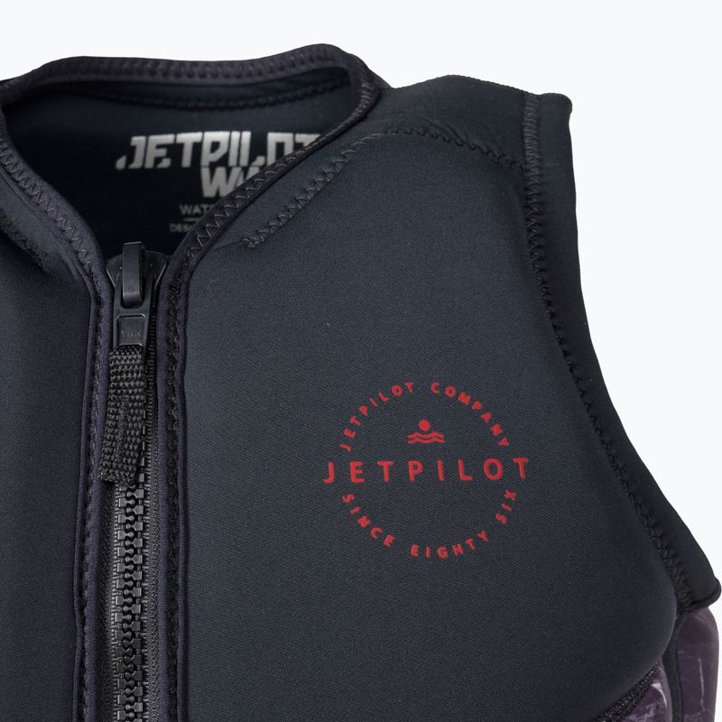Men's Jetpilot Freeride F/E Neo belay waistcoat black 2205803 4