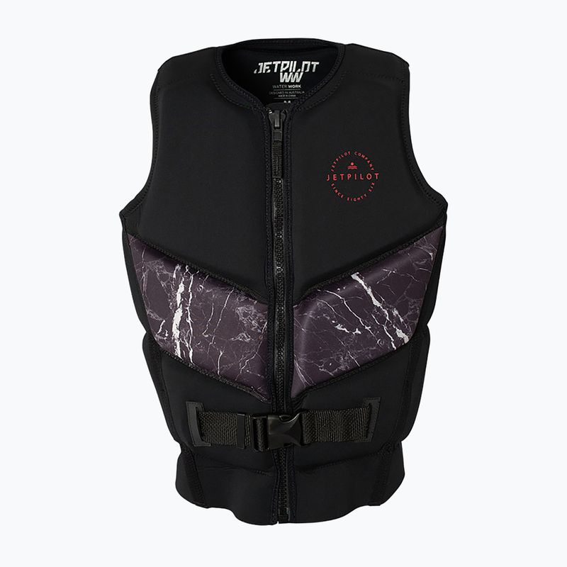 Men's Jetpilot Freeride F/E Neo belay waistcoat black 2205803 5