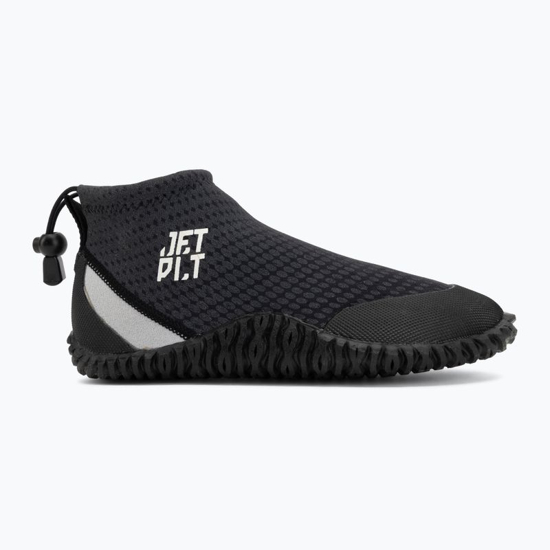 Jetpilot Hi Cut Hydro black/white water shoes 2