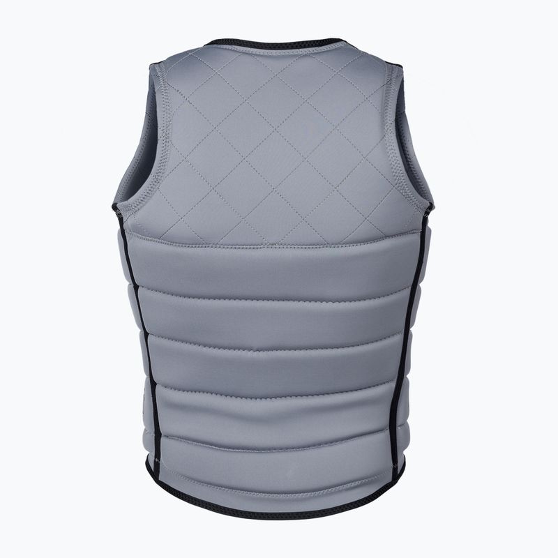 Jetpilot Felix X1 Neo safety waistcoat grey 2300603 2