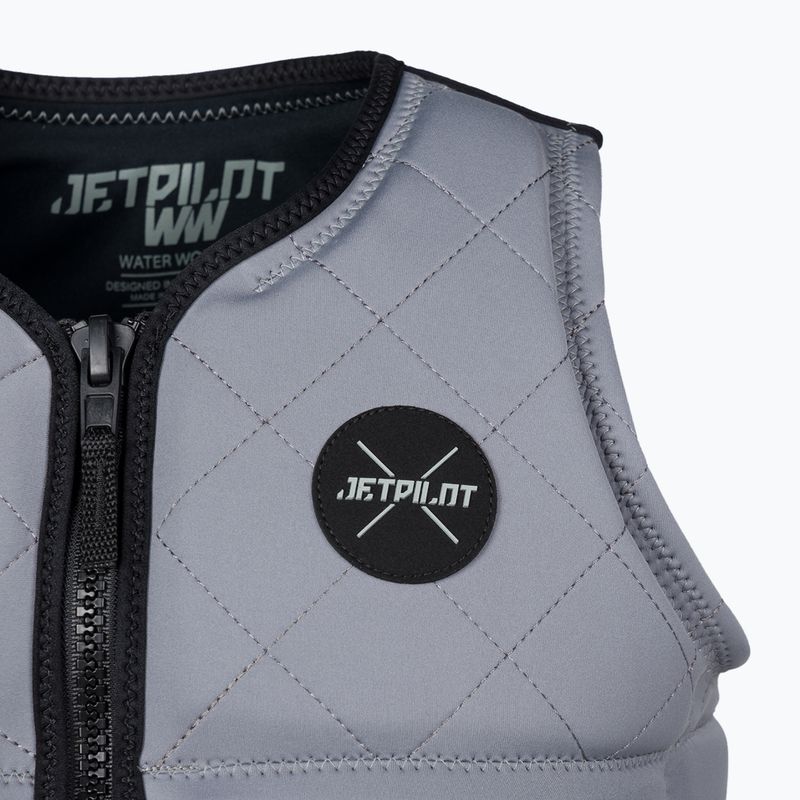 Jetpilot Felix X1 Neo safety waistcoat grey 2300603 3