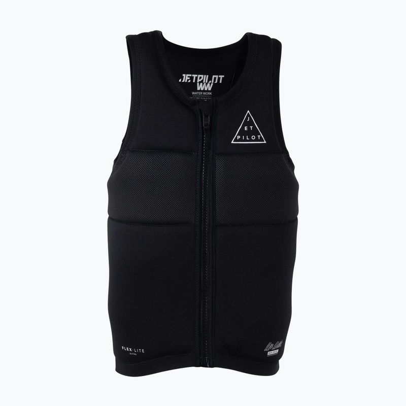 Jetpilot Max Milde FE Neo protective waistcoat black 2300704