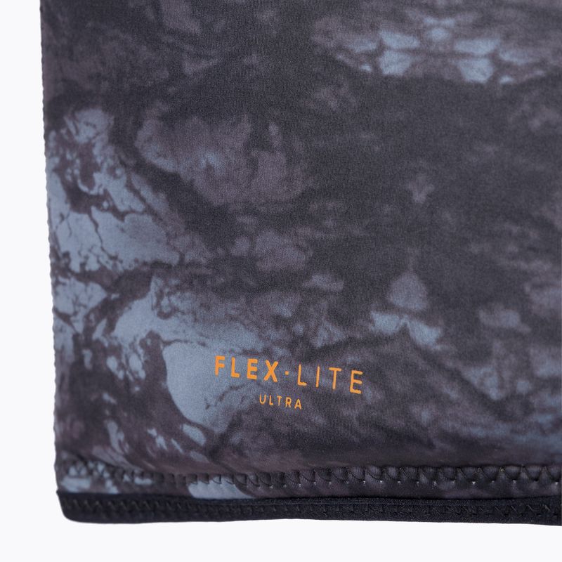 Jetpilot Rival Reversible Fe Neo grey-orange safety waistcoat 2301004 5